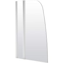 Bath screen 115x140 cm
