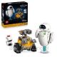 33. LEGO Disney Pixar 43279 WALL-E and EVE