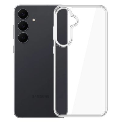 2. 3mk Armor Case for Samsung Galaxy S26 FE - transparent
