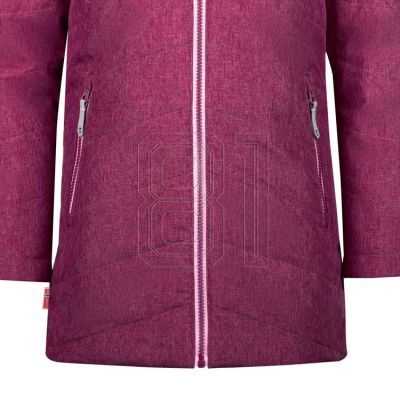 4. Trollkids Girls Lifjell Jacket Jr 133-229 Winter Jacket