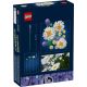 2. LEGO Botanical Collection 11508 - Daisies
