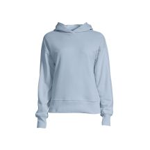 CASALL Natural Dye Terry Hoodie Blue