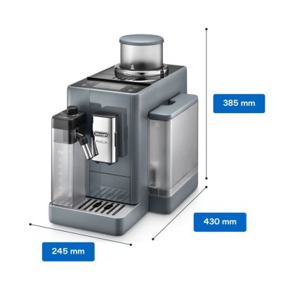 11. DeLonghi EXAM 440.55.G espresso machine