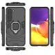 13. Ring Armor case for Samsung Galaxy S23 armored cover magnetic holder ring black