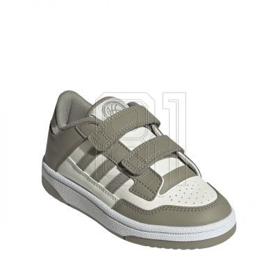 2. Adidas Rapid Court Jr JP7653 shoes