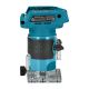 2. MAKITA DRT52Z BATTERY-OPERATED ROUTER WITHOUT BATTERY AND CHARGE