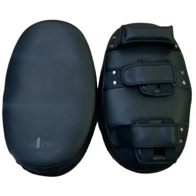 FOCUS PADS WITH GEL PADDING LEATHER