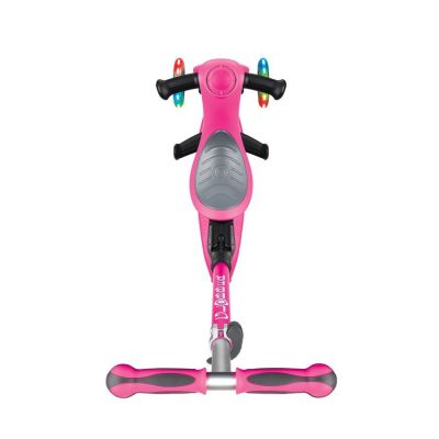 3. Globber GO-UP Deluxe Lights 646-110 scooter/bike