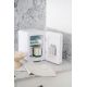 25. Mini fridge with mirror ADLER AD 8085