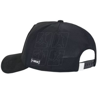 4. Capslab Marvel Black Panther Cap CL-MAR7-1-PCT-BPA