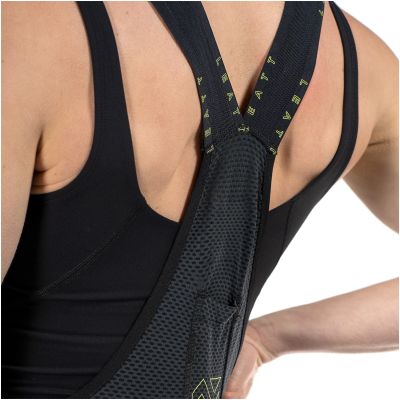 11. Women's Cycling Bib Shorts with Chamois LEATT Bib MTB Endurance 6.0 Women
