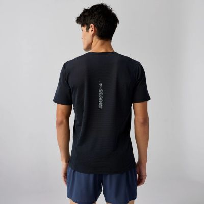 2. Men's High Point Short Sleeve 2.0 Running Shirt Black