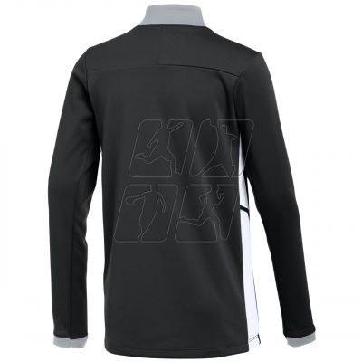 2. Nike Dri-Fit Academy 25 Drill Top Jr FZ9773 010 sweatshirt