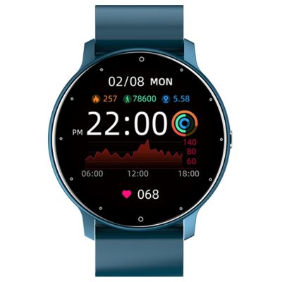 2. Smartwatch GIEWONT Blue GW120-4