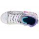 3. Skechers Shuffle Brights 2.0 Jr 314015L-WSL shoes