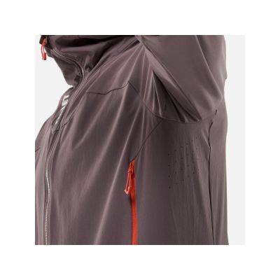 7. MILLET Kamet Xcs Light Hoodie Men's Jacket M Purple Plum