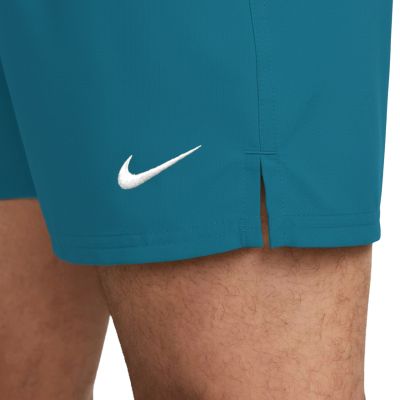 5. Nike Essential 5 Turquoise Swim Shorts NESSF560 448