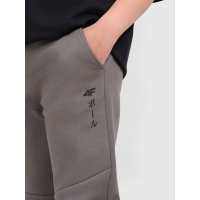 3. 4F Jr Joggers 4FJRAW25TTROM1663-24S