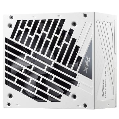 2. XPG COREREACTOR II 850W White 80+ Gold Power Supply