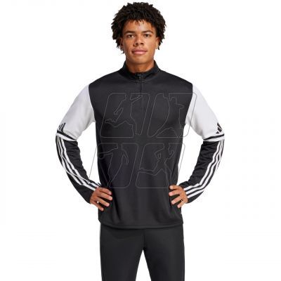 4. Adidas Squadra Training Top M JE2767 sweatshirt