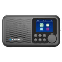 BLAUPUNKT DAB DR8BK portable radio, black
