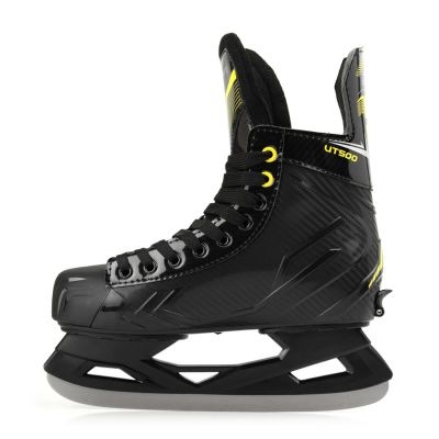 11. SMJ sport UT500 adjustable hockey skates