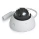 2. Ubiquti UniFi AI Dome Black Camera (UVC-AI-Dome-W) 8 MP 3840 x 2160 (16:9) IP66 IK10 10 W