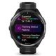 2. Garmin Forerunner 965 47mm Black Watch