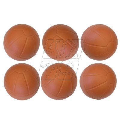 3. Hoko throwing ball 6 pcs S111451