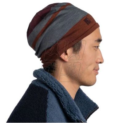 3. Buff Merino Move Beanie 1302214161000