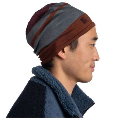 3. Buff Merino Move Beanie 1302214161000
