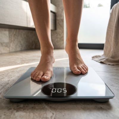 7. ADLER AD 8175 Bathroom Scale