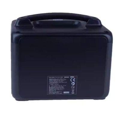 5. DEDRA DEZS0600 600/1200W 640Wh/50 Ah/12.8V power station