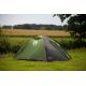 8. Coleman Darwin 3 3-person tent - grey/green