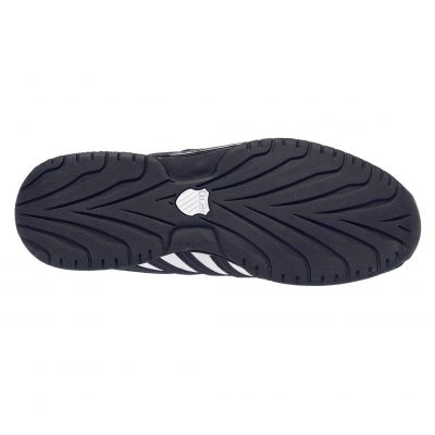 7. K-Swiss RINZLER men's sports shoes made of natural leather (01235-944-M)