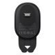 5. Baseus car holder with built-in 15W inductive charger for air vent black