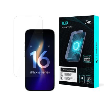 Gamer foil 3mk 1UP for iPhone 16 Pro