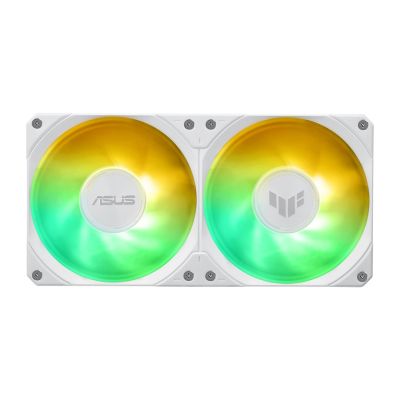 20. ASUS TUF GAMING LC III 240 ARGB WHT Cooler