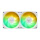 20. ASUS TUF GAMING LC III 240 ARGB WHT Cooler