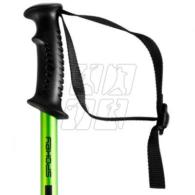 9. Trekking poles Spokey Ekvilibro 927902