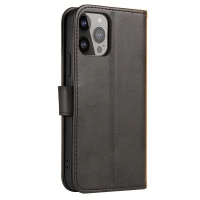 4. Magnet Case case for TCL 30 flip cover wallet stand black