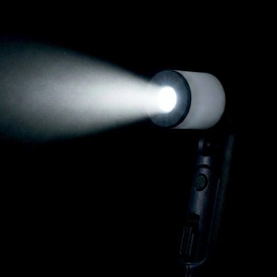 19. GRUNDIG LED TOURIST FLASHLIGHT 1200mAh