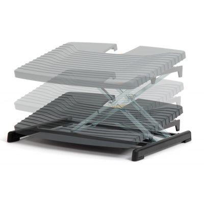 3. ERG BakkerElkhuizen Pro 959 Fussstütze Verstellbereich footrest 6-37cm