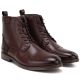 4. Men's high uninsulated brown ankle boots Vanhorn WN32309