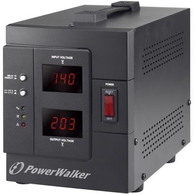 2. POWER WALKER AVR 2000 SIV FR stabilizer (2000VA)