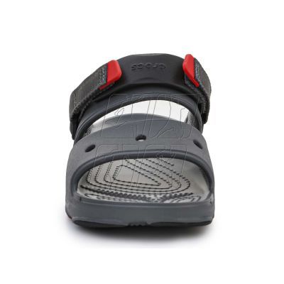 3. Crocs Classic All-Terrain Sandal Kids 207707-0DA