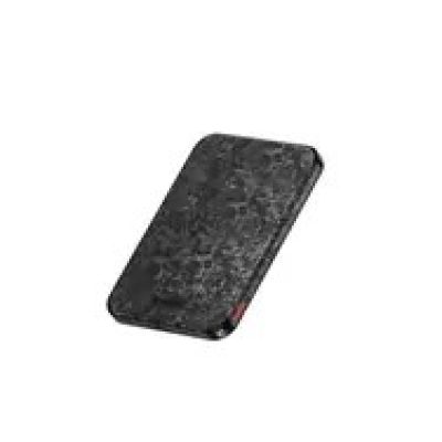 6. SHARGE YDD-SG-C3TXWCX-HEI Power Bank 5000mAh Wireless Charging Carbon