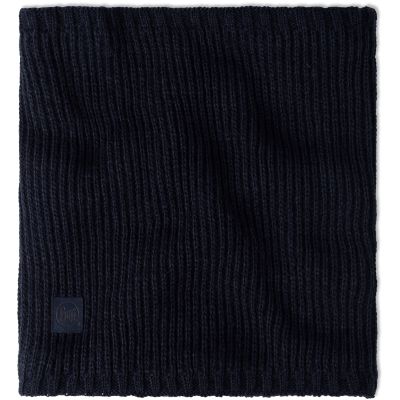 Buff Rutger Neckwarmer – Navy, size: M