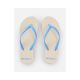RIP CURL Bondi Bloom Open Toe Women's Flip-Flops Beige