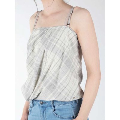 6. Lee Boob Tube T-shirt L579RI05